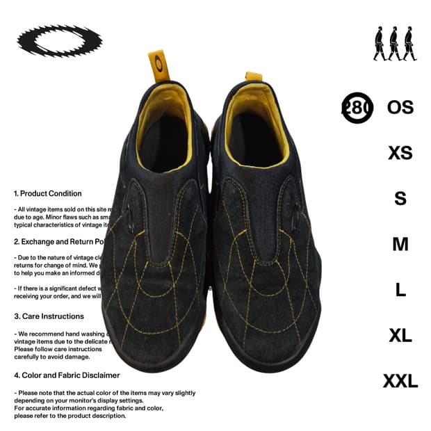 오클리 00'S 보틀캡 플래시 280사이즈