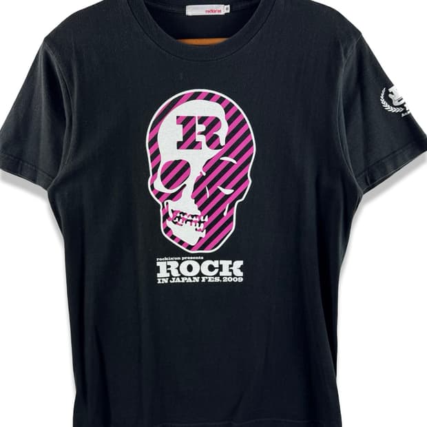 2009 Rock in Japan 티셔츠3230