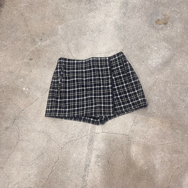 DeWL 울 미니 팬츠