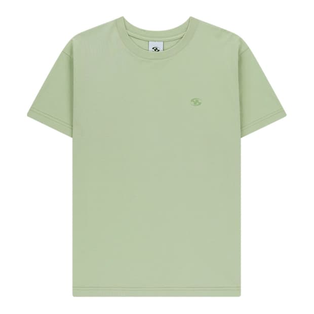 산산기어 반팔 라이트 그린 3사이즈