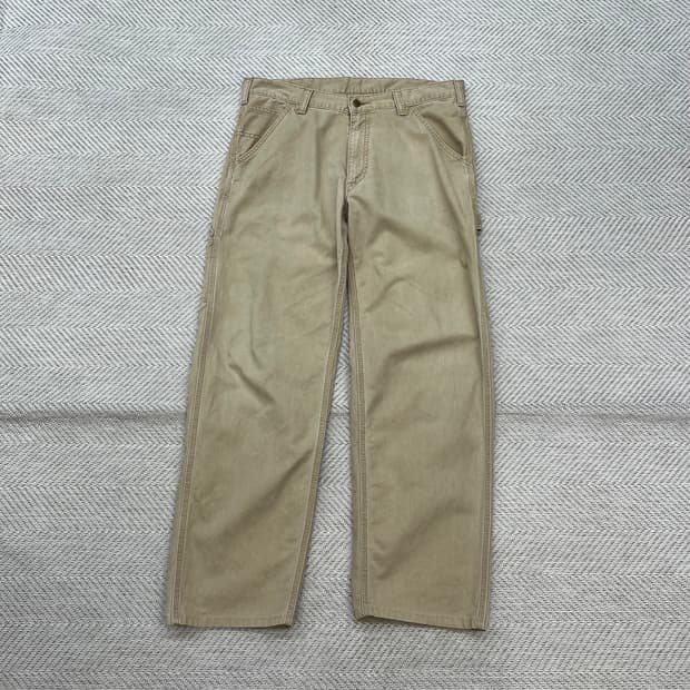 칼하트 카펜터 카고 팬츠 r2611