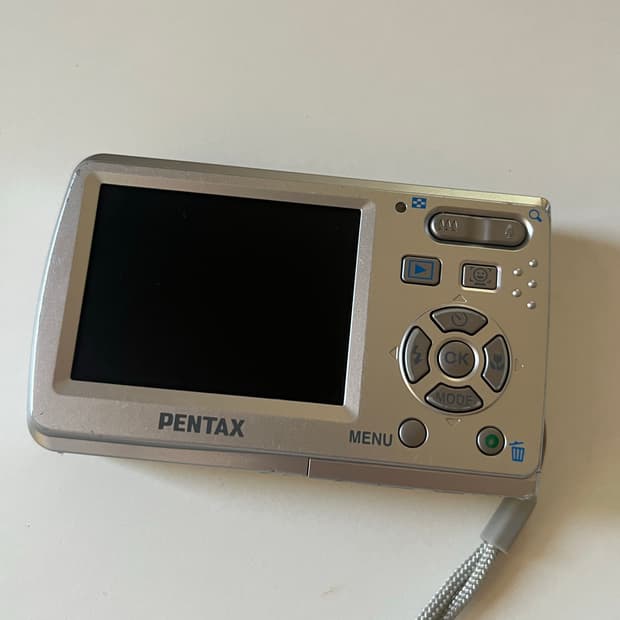 Pentax Optio E60 / 펜탁스 옵티오 E60