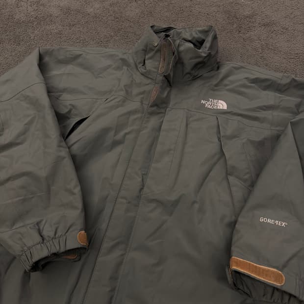 [ 정품/100 ] 노스페이스 고어텍스 바람막이 자켓