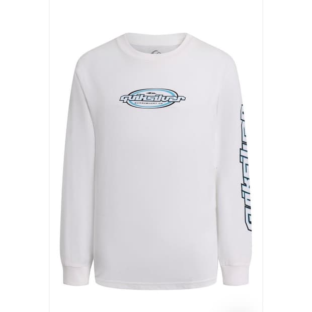 퀵실버 롱슬리브 