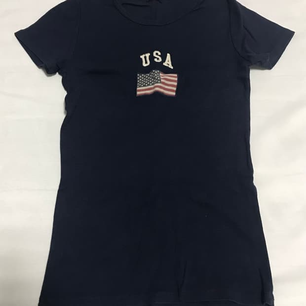 브랜디멜빌 usa 반팔