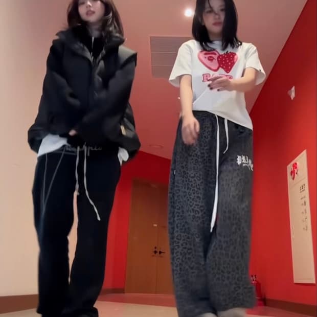 릭오웬스x챔피온 / 디트리히 드로우스트링 팬츠 / S