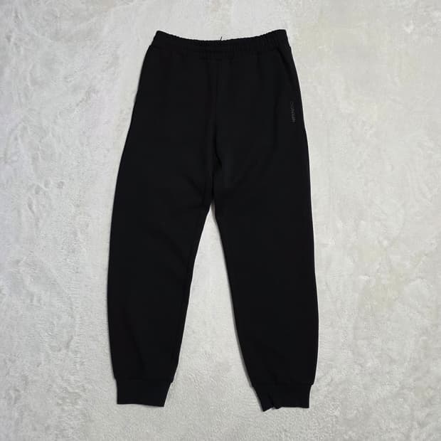(M)캘빈클라인 스웻 조거 팬츠 블랙
