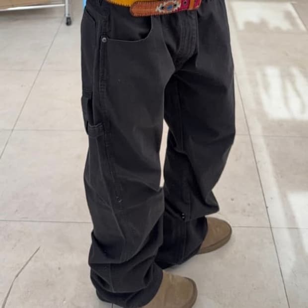 디키즈 팬츠 (36X32)