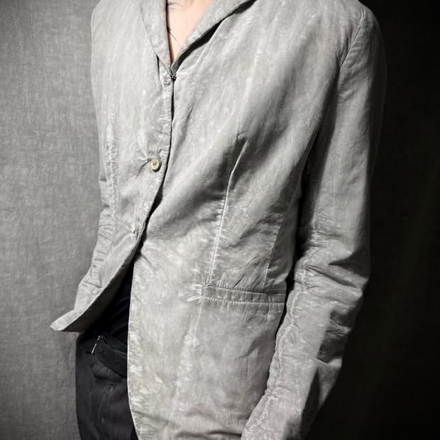 Layer-0 Garment Dyed Jacket 