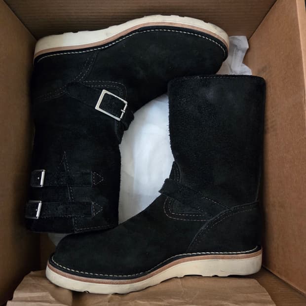 웨스코보스 러프아웃 8.5E