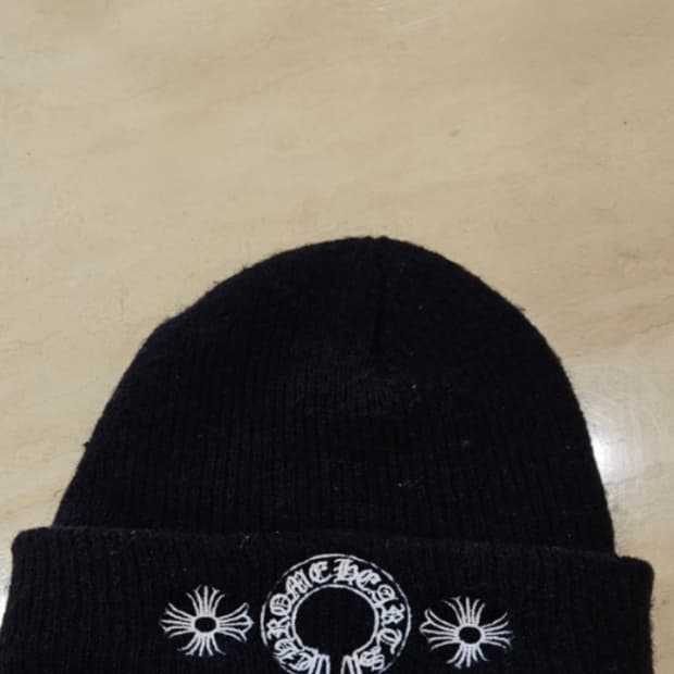 Chrome hearts  홀스슈 비니 