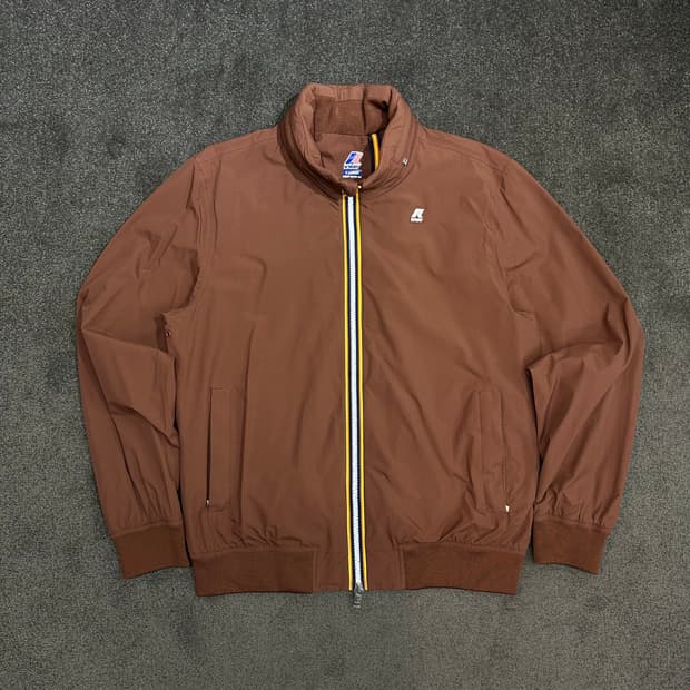 까웨(K-Way) 남성 자켓 XL 브라운