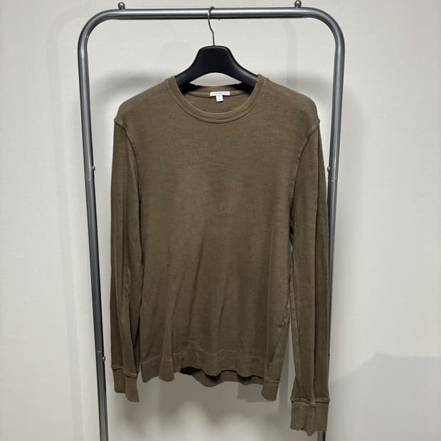 2) 제임스 펄스 james perse 슬랍 스웻셔츠