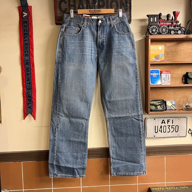 00's 리바이스 569 32 Size 260413-5 데드스탁