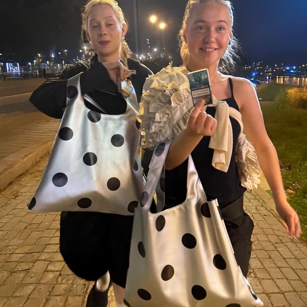 Dot big bag