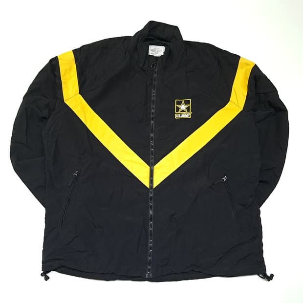 CL572 L 미육군 미국판 APFU 3세대 바람막이  자켓