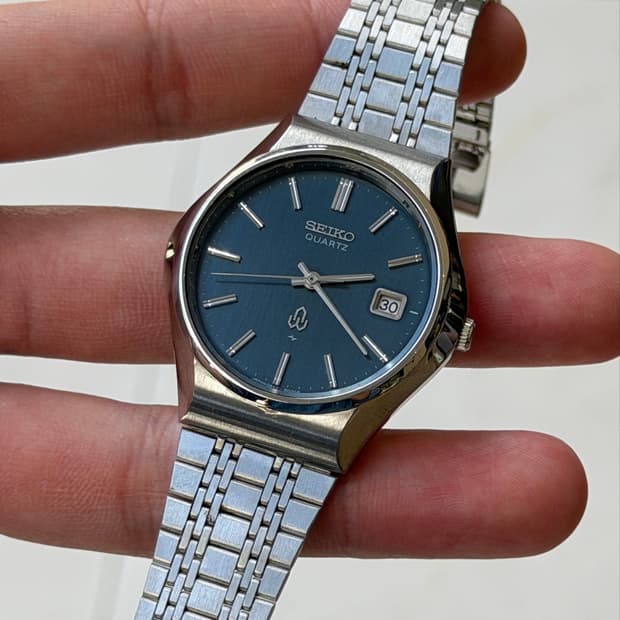 SEIKO quartz type2