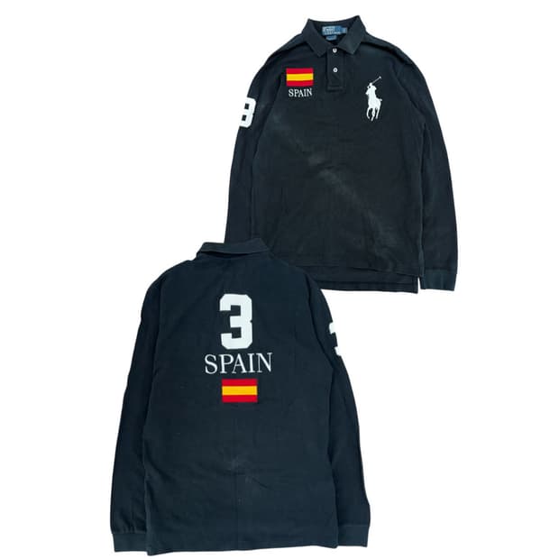 폴로 랄프로렌 스페인 PK티