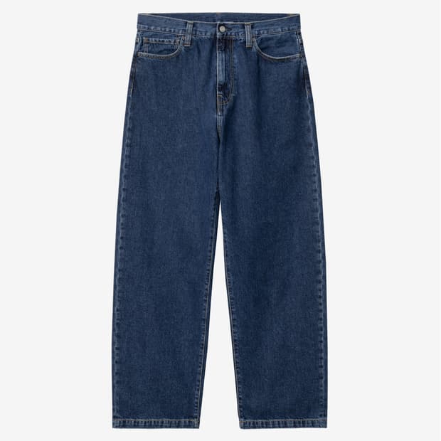 칼하트 wip 랜든팬츠 스톤워시드 34 새상품