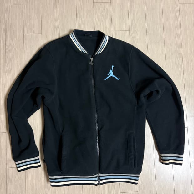 조던 빈티지 야구 점퍼 M