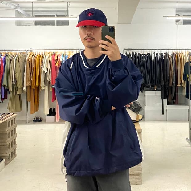 90's MICHIKO LONDON koshino long bill ca