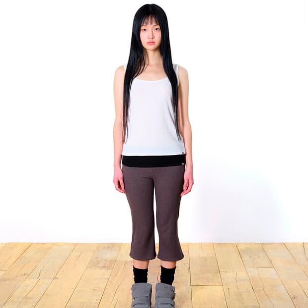 코이세이오 와플폴딩레깅스