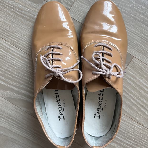 레페토 지지 플랫슈즈 베이지 36 