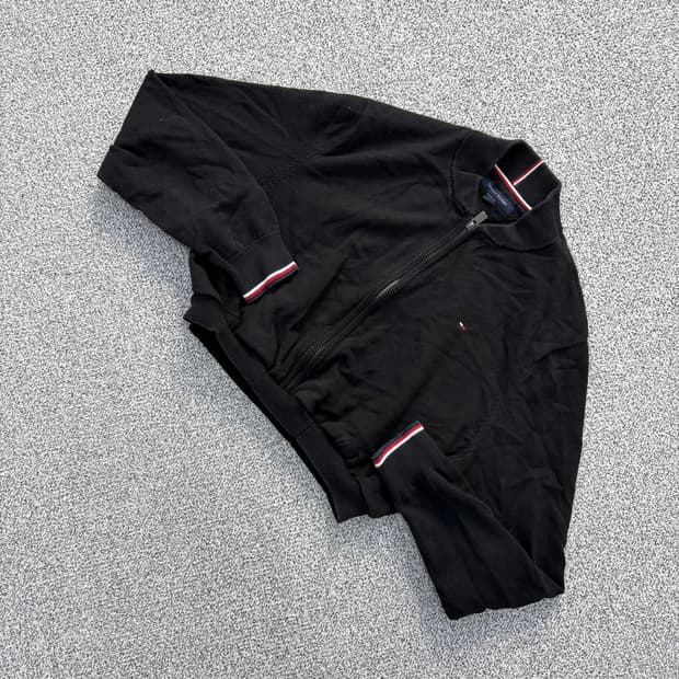 L/G 타미힐피거 여성 크롭 자켓 0715J2
