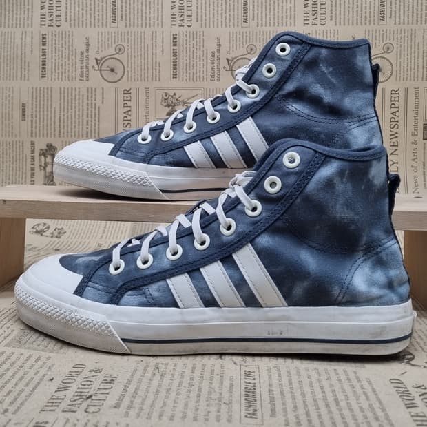 아디다스 니짜 하이 RF 남성하이탑270