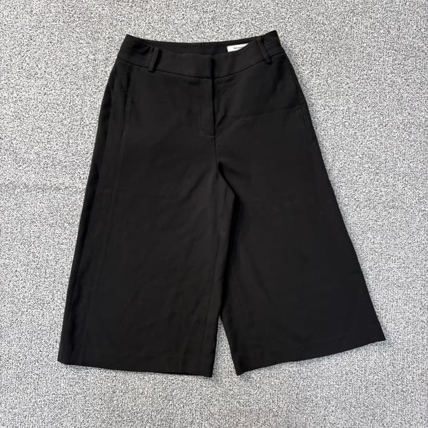 67-92 빈폴 슬랙스 와이드 7부 팬츠 0312J