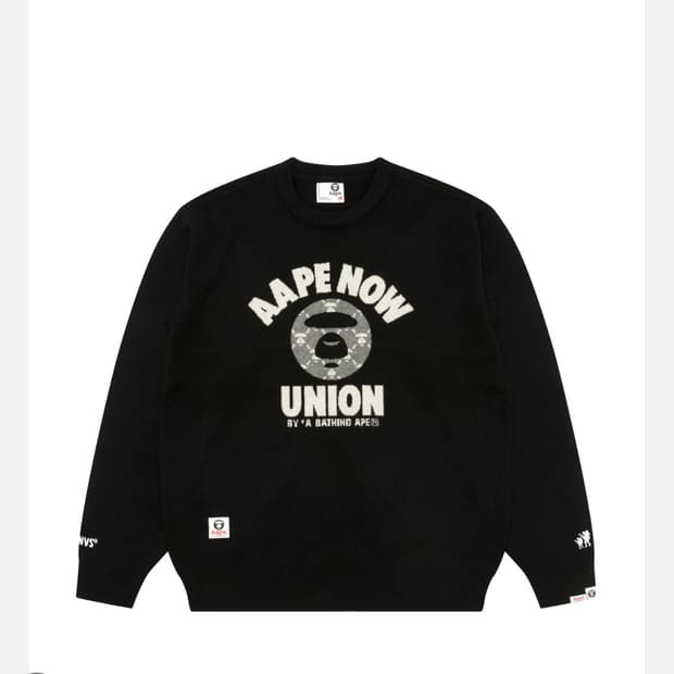 [L] Aape 니트