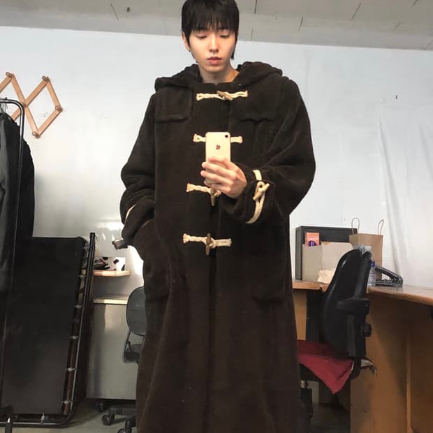 Facetasm Double Coat