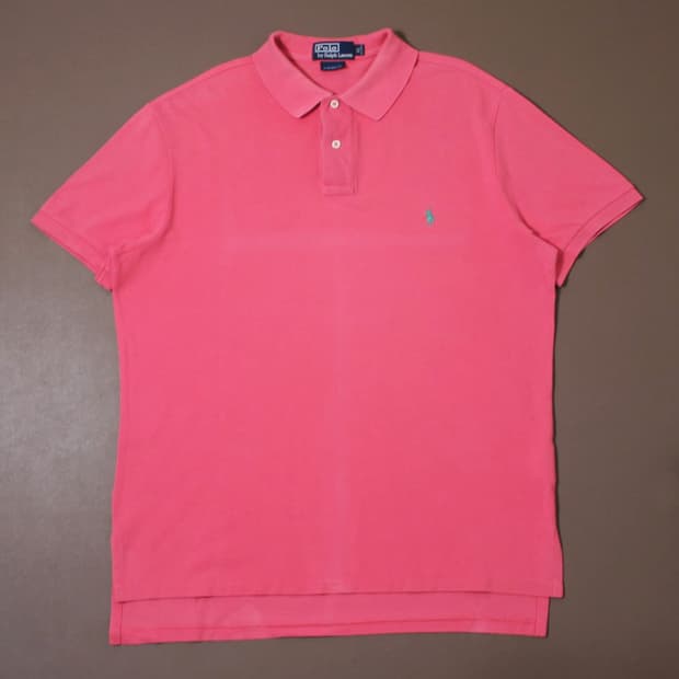 Polo 폴로 랄프로렌 핑크 PK