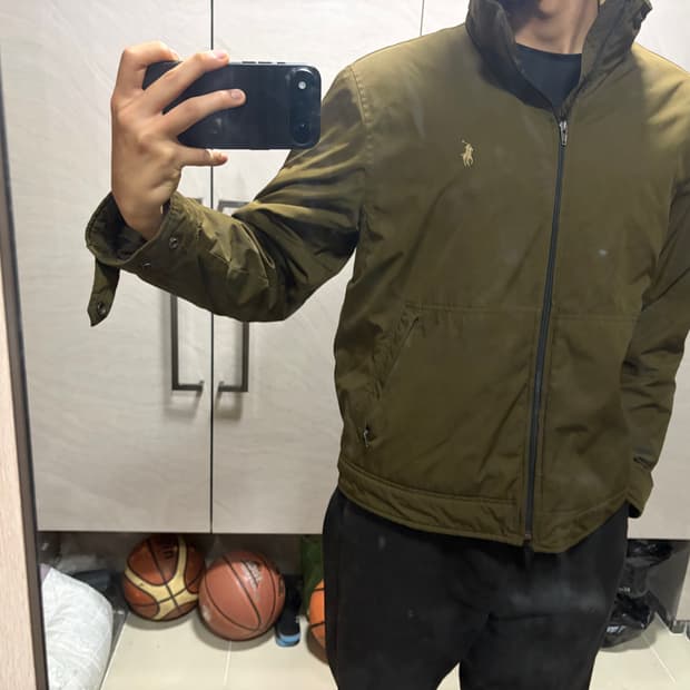 폴로 랄프로렌 자켓