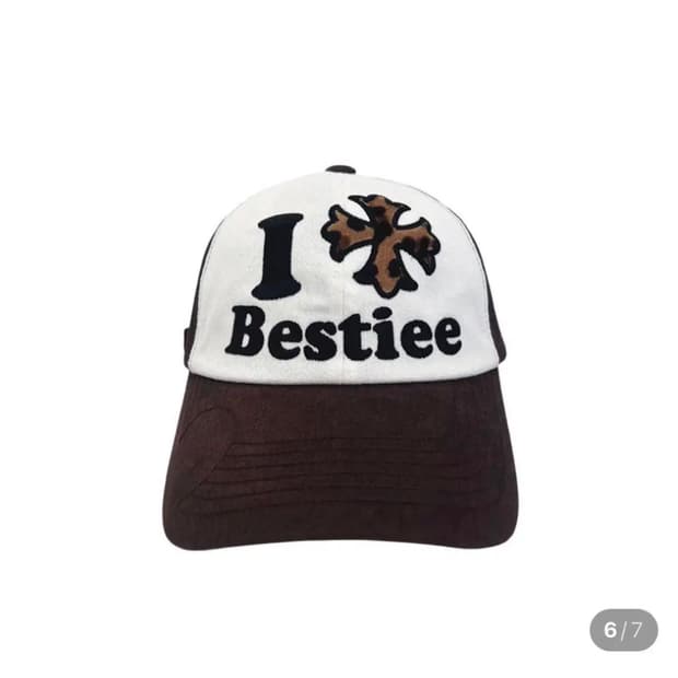 한남동 베스티 볼캡 bestiee 카모 매쉬 모자