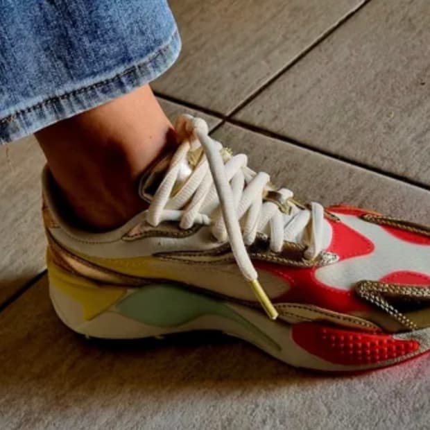 퓨마 RS-X 하리보 에디션 235