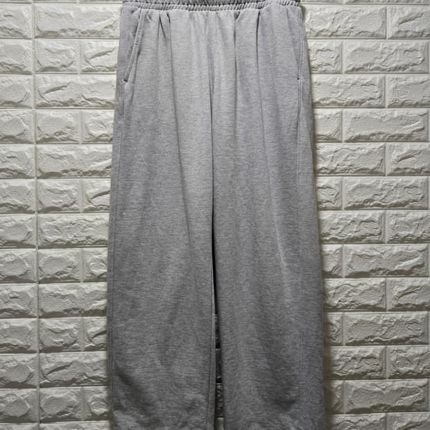 그루브라임 24F/W 스웨트팬츠 트레이닝바지 31~33