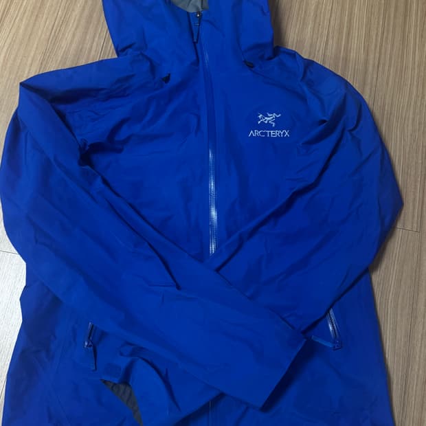 아크테릭스 베타 LT 자켓 바이탈리티