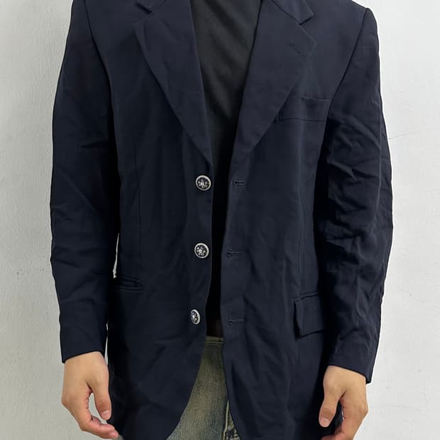 Kenzo 빈티지 블레이저