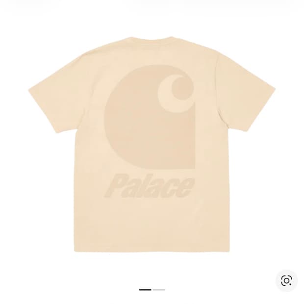 팔라스 칼하트 윕 포켓티셔츠 반팔 왁스