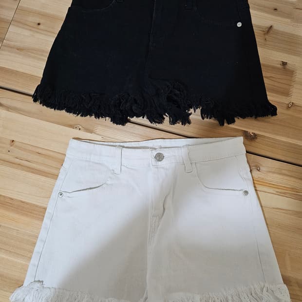 숏팬츠 2종 