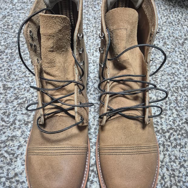 레드윙 8083 호손뮬스키너 d10.5 285 새상품