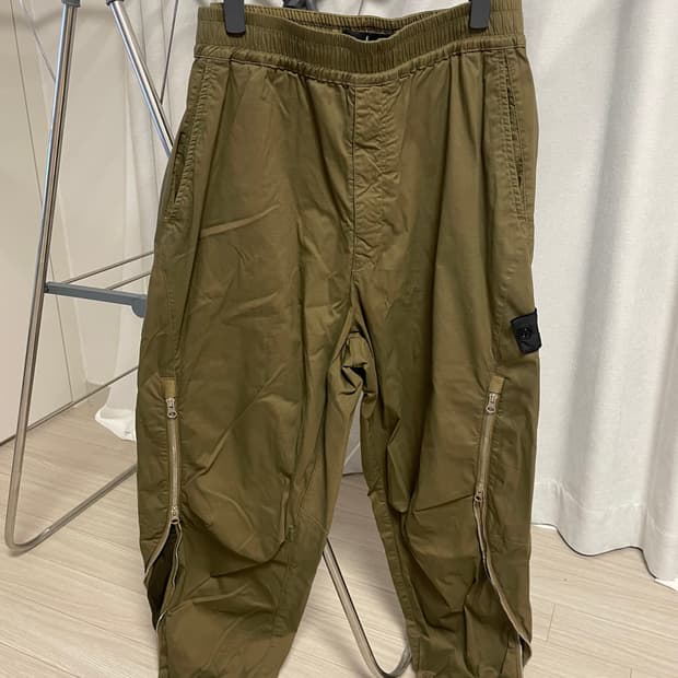 [48] 스톤아일랜드 쉐도우프로젝트 바지