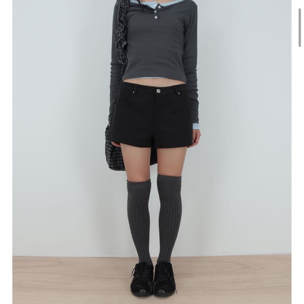 김미 오브 숏 팬츠 M사이즈