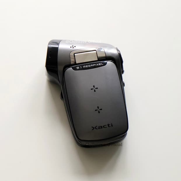 한글지원) 작티 xacti CG9