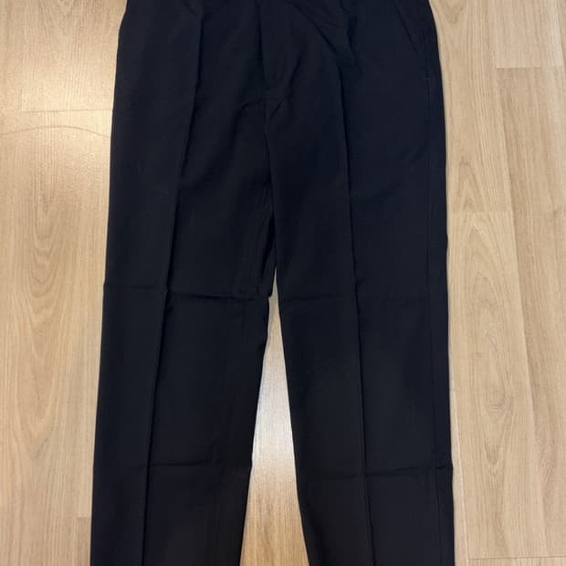 라프시몬스 09aw 슬랙스 수트