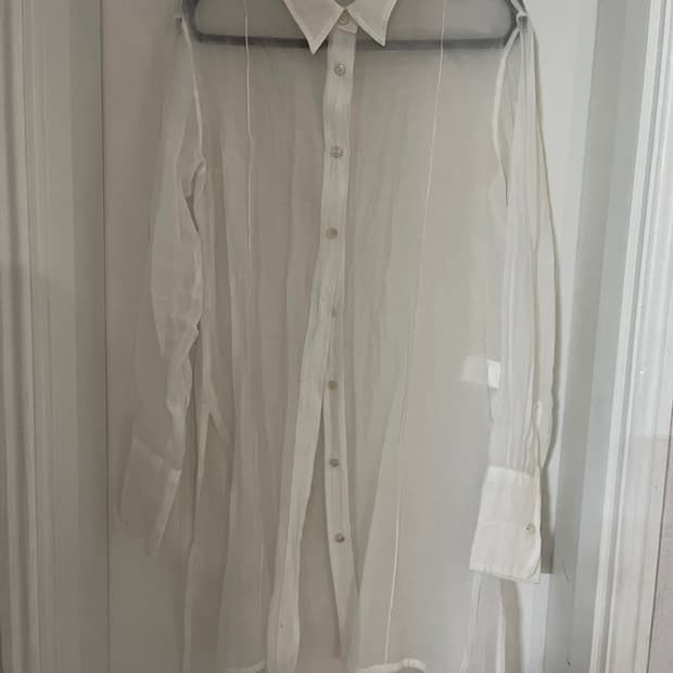 더오픈프로덕트 레이어드셔츠