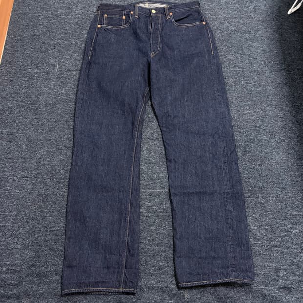 프리휠러스 1947 601xx 데님팬츠[36x32]