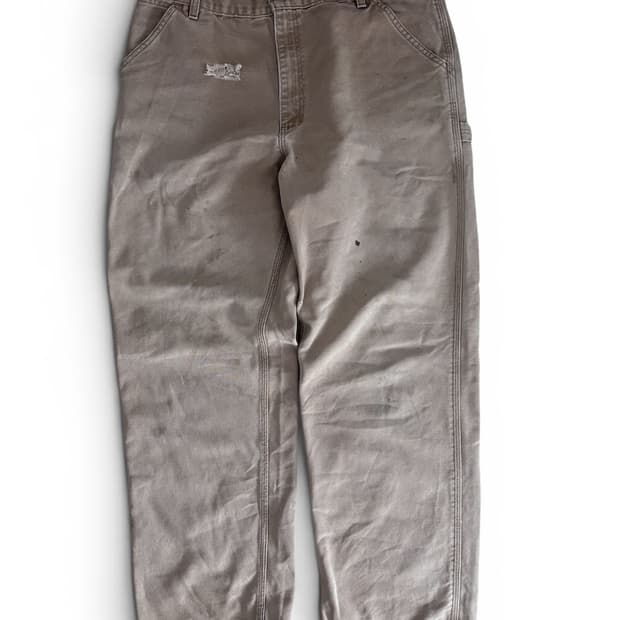 carhartt vintage fade workpants