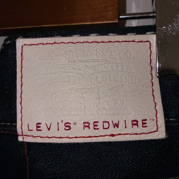 Levi’s redwire 2006 아카이브